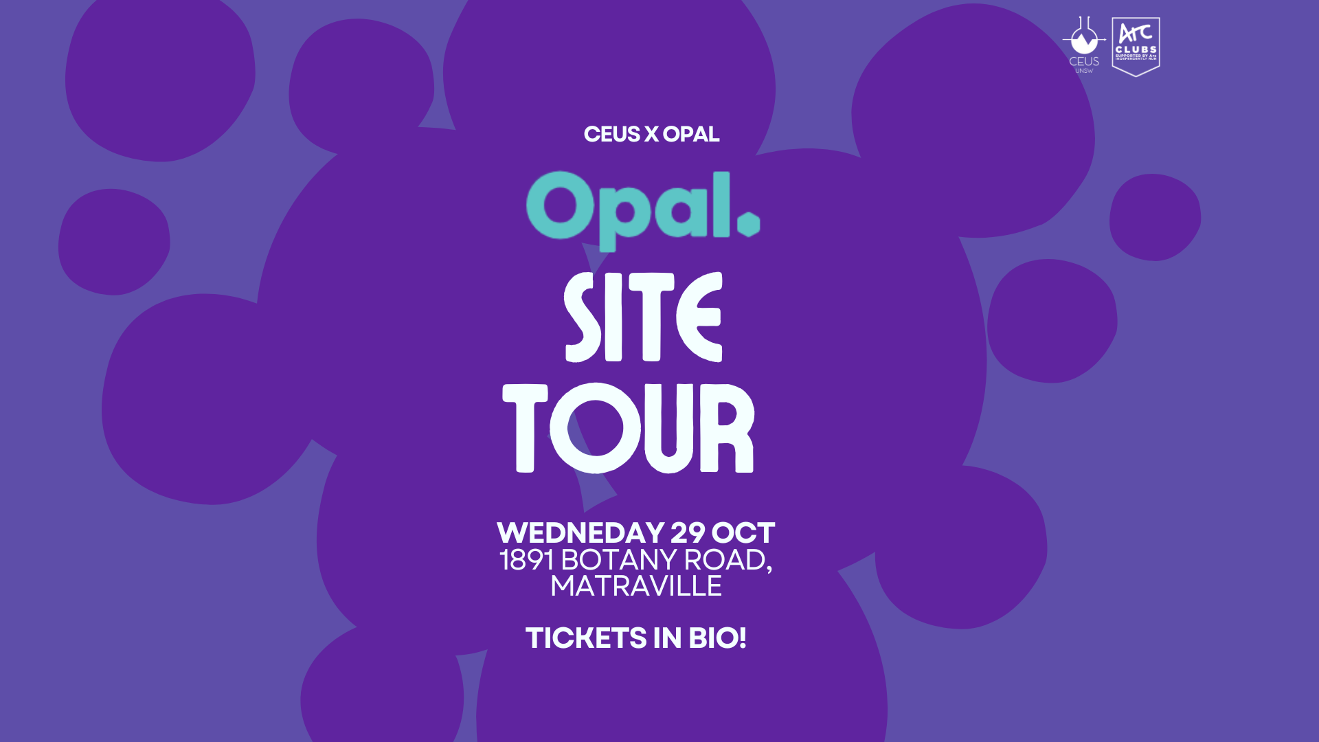 Opal Site Tour